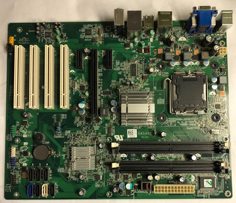 Dell Vostro 420 Mini Tower G45A01 Motherboard- N185P