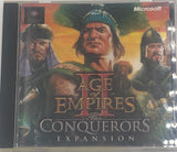 Age of Empires 2 The Conquerors Expansion
