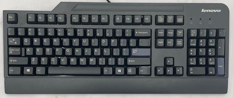 Lenovo KU-0225 USB Desktop Keyboard- 03X8591
