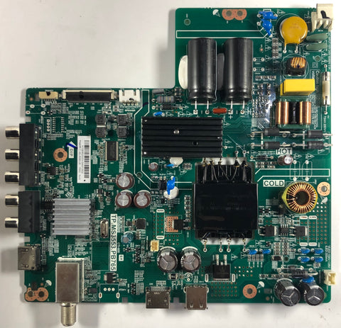 LG 43LJ5000 LED TV TP.MS3553.PB765 Main Board- 3200507911