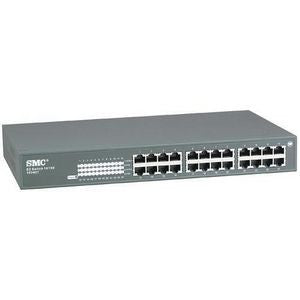 SMC EZ Switch EZ1024DT 24-Port Fast Ethernet Switch