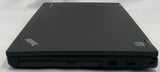 Lenovo ThinkPad T540p Laptop- 128GB SSD, 4GB RAM, Intel i5 CPU, Windows 10 Pro