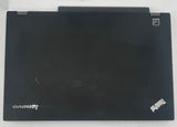 Lenovo ThinkPad W541 Laptop- 128GB SSD, 4GB RAM, Intel i7 CPU, Windows 10 Pro