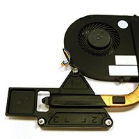 Lenovo V570 B570 Series CPU Fan With Heatsink- 60.4IH16.002