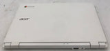 Acer CB3-111-C8UB Chromebook- 16GB eMMC, 2GB RAM, Intel N2830 CPU, ChromeOS