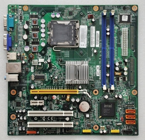 Lenovo ThinkCentre A58e Desktop G31T-LM5 Motherboard- 71Y5354