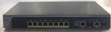Netgear ProSafe M4100-D10-POE 8-Port Desktop Managed Switch