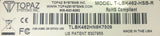 Topaz SignatureGem T-LBK462-HSB-R Electronic Signature Pad