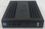 Wyse Dx0D Thin Client- 4GB Flash Memory, 2GB RAM, AMD G-T48E CPU- 909634-01L
