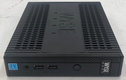 Wyse Dx0D Thin Client- 4GB Flash Memory, 2GB RAM, AMD G-T48E CPU- 909634-01L