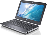 Dell Latitude E5420 Notebook- 250GB HDD, 4GB RAM, Core i5-2520M CPU, Windows 7 Professional