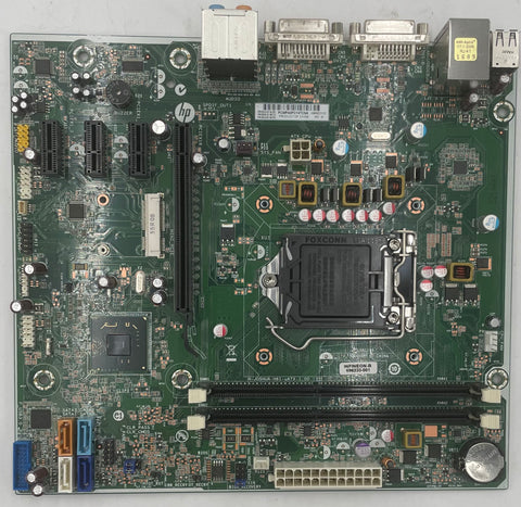HP Pavilion 500 Desktop H-JOSHUA-H61-uATX Motherboard- 696233-001