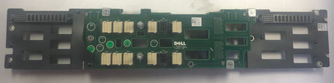 Dell PowerVault MD1200 Storage Array Hard Drive SAS Midplane/Backplane Assembly- U794K