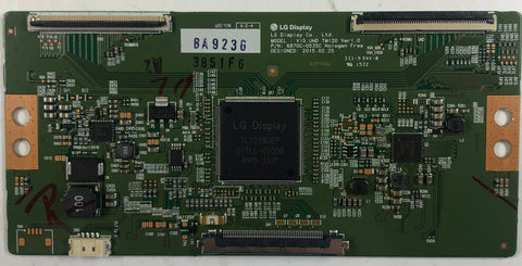 LG 55UF6450 4K LED TV 6870C-0535C T-Con Board- 6871L-3851F6