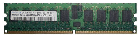 Dell PowerEdge T110 Server 2GB DDR2 RAM Memory- M393T5663QZA-CE6