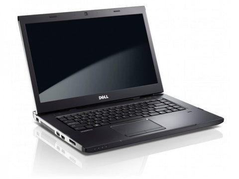 Dell Vostro 3550 Notebook- 250GB HDD, 4GB RAM, i5-2430M CPU, Windows 7 Pro