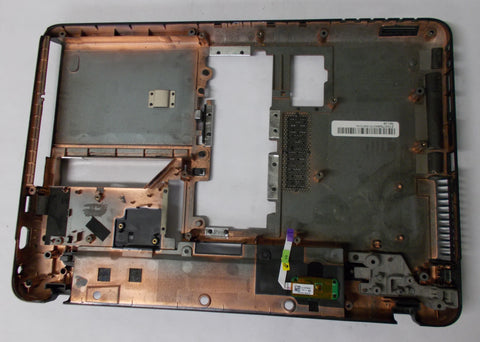 Toshiba Satellite WD-7 Laptop Bottom Enclosure Assembly With Power Button Board & Cable- E173569