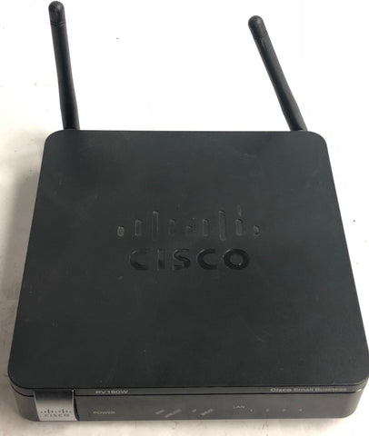 Cisco RV180W Wireless-N Multifunction VPN Router