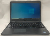 Dell Latitude 5580 Laptop- 250GB SSD, 8GB RAM, Intel i5 CPU, Windows 10 Pro