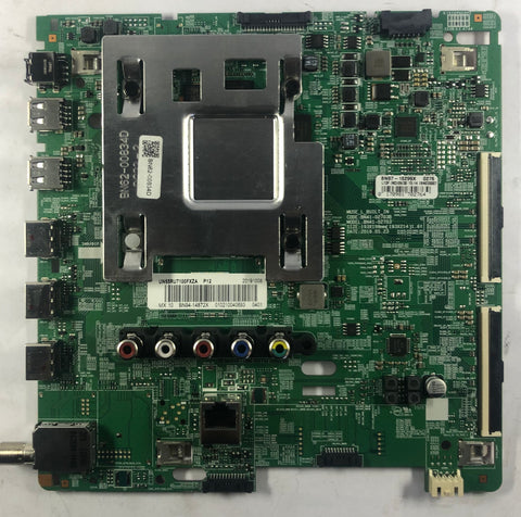 Samsung UN55RU7100FXZA 4K LED TV BN41-02703 Main Board- BN94-14872X