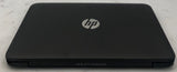 HP Stream 11 Pro Chromebook- 32GB eMMC, 2GB RAM, Intel Celeron N2840 CPU @ 2.16GHz, ChromeOS