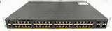 Cisco Catalyst 2960-X Series 48-Port PoE Network Switch- WS-C2960X-48FPS-L