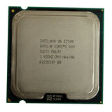 Intel Core 2 Duo E7500 Desktop CPU Processor- SLGTE