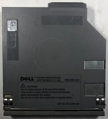Dell Latitude D630 Laptop C3284-A00 DVD-RW Drive- H695G