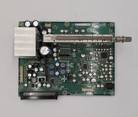 Sony KE-42M1 Plasma TV 1-862-613-13 AU Board- A-1071-843-A