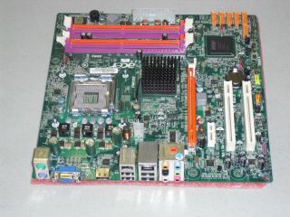 Gateway DX4822-03C Desktop G43T-AM Motherboard- MB.GA007.001