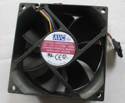 Dell Optiplex 900 Server DS08025R12U Cooling Fan- 89R8J