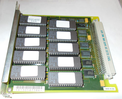 HP M2300A Central Patient Monitor Monitoring System Power Control Board- M1062 66501