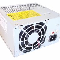 Bestec ATX-250-12Z D2 250W Desktop Power Supply- 5186-1098