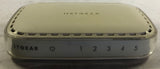 Netgear FS605 5-Port Desktop Switch