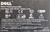 Dell PowerConnect 2324 24-Port Network Switch- P4194