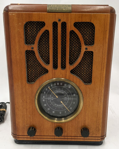 Thomas Collector's Edition 711 Radio/Cassette Player – Buffalo