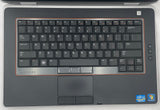 Dell Latitude E6420 Laptop- 500GB HDD, 4GB RAM, Intel i5 CPU, Windows 10 Pro