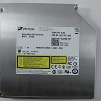 Dell Vostro 3400 DVD-RW Drive Grey- 0MHKCV