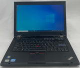 Lenovo ThinkPad T420 Laptop- 128GB SSD, 4GB RAM, Intel i7 CPU, Windows 10 Pro