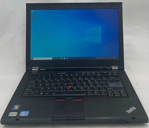 Lenovo ThinkPad T420 Laptop- 128GB SSD, 4GB RAM, Intel i7 CPU, Windows 10 Pro