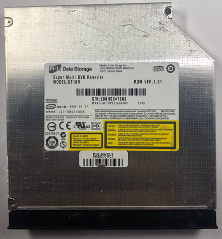 H-L Data Storage GT10N Super Multi DVD Rewriter