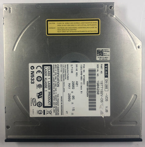 Dell OptiPlex 755 Desktop DV-28S DVD-ROM Drive- RU772