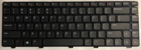 Dell Vostro 2520 Laptop NSK-DX2SW Keyboard- T5M02