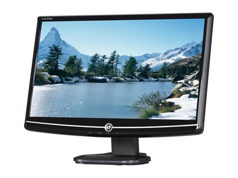 eMachines E202HL 20" Widescreen LCD Monitor