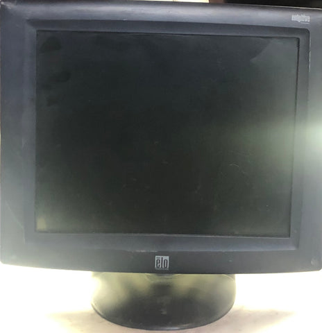 ELO TouchSystems MPR II LCD POS Touchscreen Monitor- ET1725L
