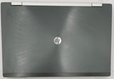 HP EliteBook 8570w Laptop- 240GB SSD, 12GB RAM, Intel i7 CPU, Windows 10 Pro
