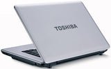 Toshiba Satellite Pro L450 Laptop- 1GB RAM, Intel Core 2 Duo T6570 CPU