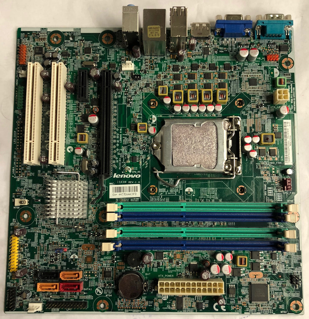 Lenovo sales motherboard is6xm