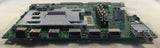Samsung UN75RU7100FXZA 4K LED TV BN41-02703 Main Board- BN94-14754A