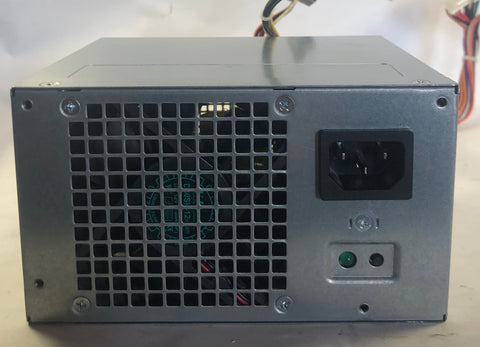Dell OptiPlex 3010 Desktop AC275AM-00 275W Power Supply- R8JX0